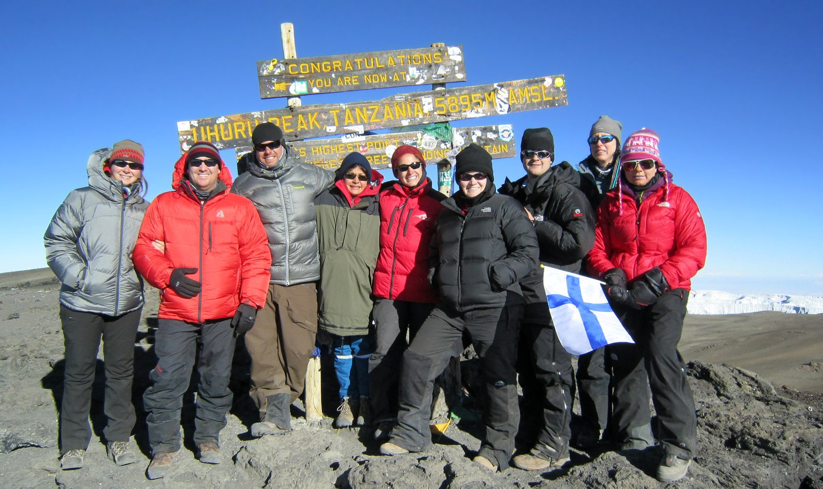 Climb Kilimanjaro Marangu Route