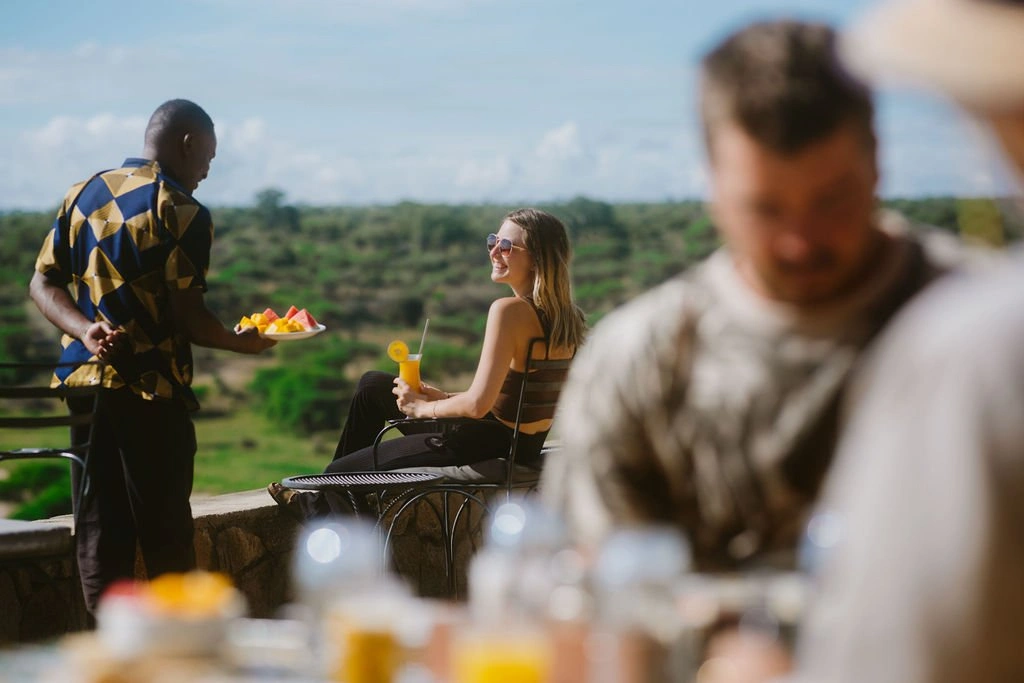 Private Lodge Experience
