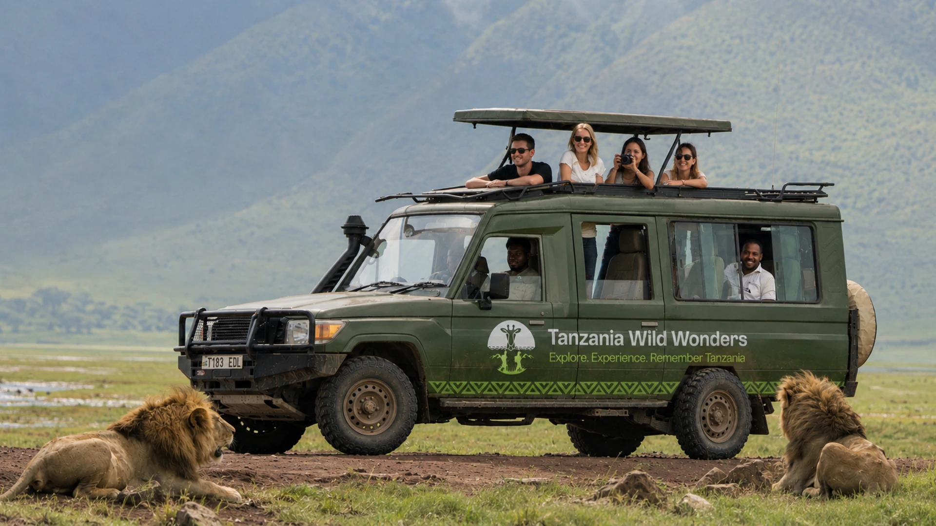 Tanzania Private Safaris