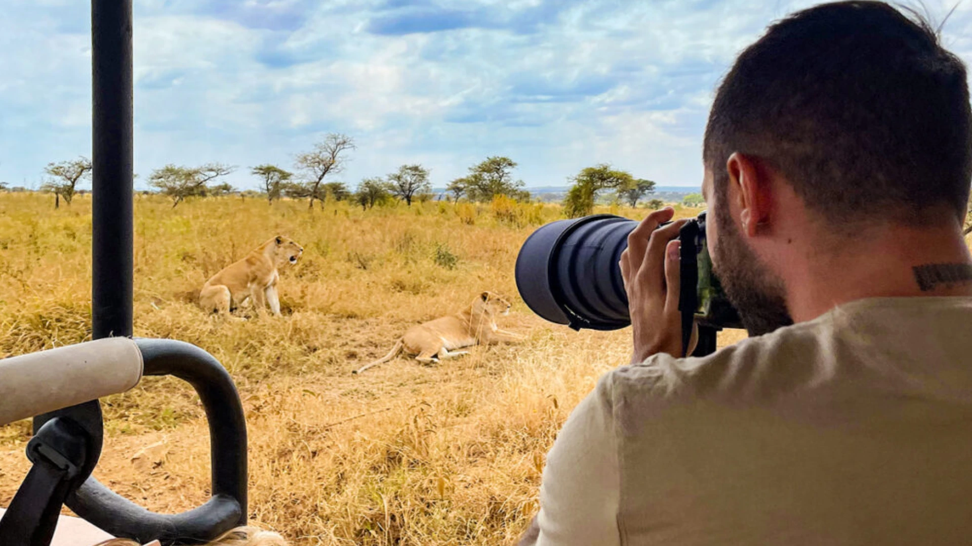 Photographic Safaris