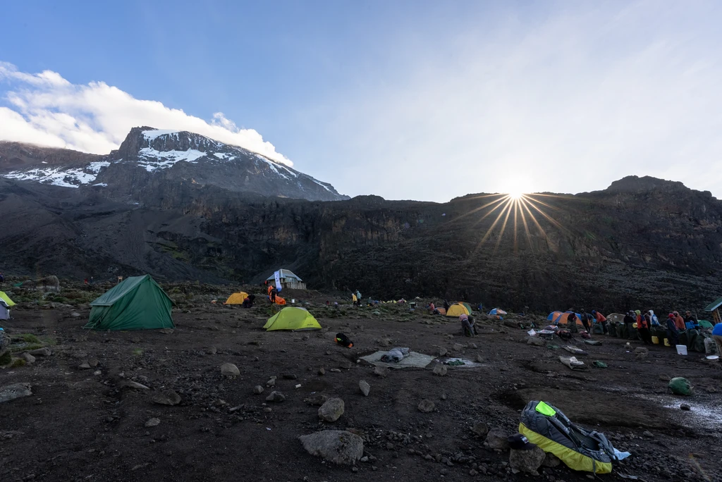 Climb Kilimanjaro via Machame Route