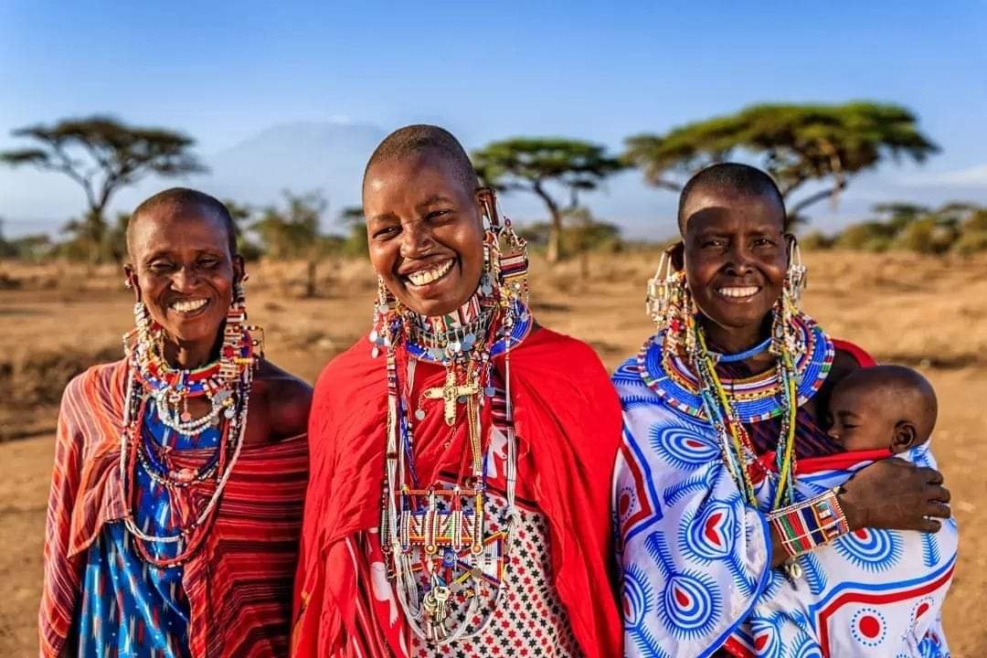 The varied landscapes of Tanzania